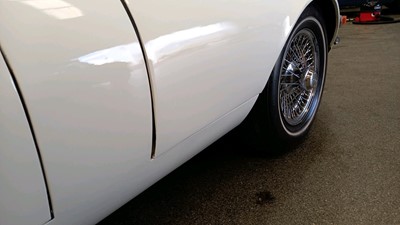 Lot 548 - 1973 JAGUAR E TYPE V12 COUPE