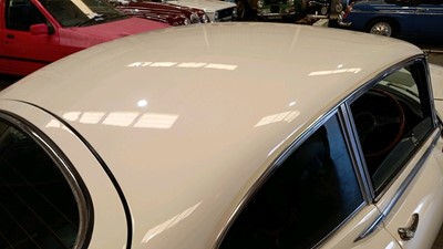 Lot 548 - 1973 JAGUAR E TYPE V12 COUPE