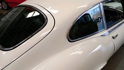Lot 548 - 1973 JAGUAR E TYPE V12 COUPE