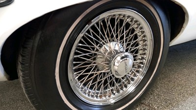 Lot 548 - 1973 JAGUAR E TYPE V12 COUPE