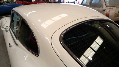 Lot 548 - 1973 JAGUAR E TYPE V12 COUPE