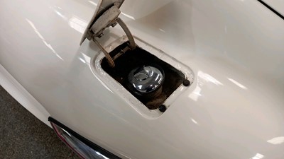Lot 548 - 1973 JAGUAR E TYPE V12 COUPE