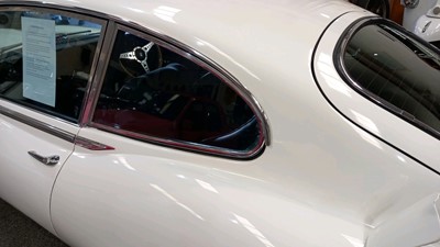 Lot 548 - 1973 JAGUAR E TYPE V12 COUPE