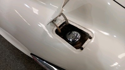 Lot 548 - 1973 JAGUAR E TYPE V12 COUPE