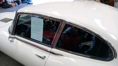 Lot 548 - 1973 JAGUAR E TYPE V12 COUPE