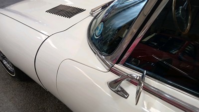 Lot 548 - 1973 JAGUAR E TYPE V12 COUPE