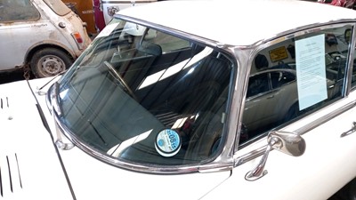 Lot 548 - 1973 JAGUAR E TYPE V12 COUPE