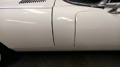 Lot 548 - 1973 JAGUAR E TYPE V12 COUPE