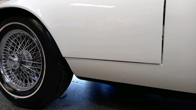 Lot 548 - 1973 JAGUAR E TYPE V12 COUPE