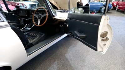 Lot 548 - 1973 JAGUAR E TYPE V12 COUPE