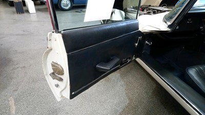 Lot 548 - 1973 JAGUAR E TYPE V12 COUPE