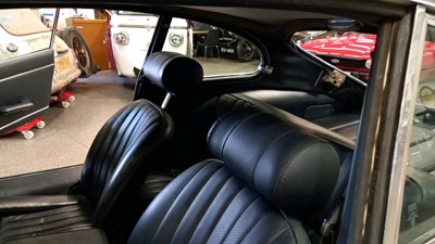 Lot 548 - 1973 JAGUAR E TYPE V12 COUPE