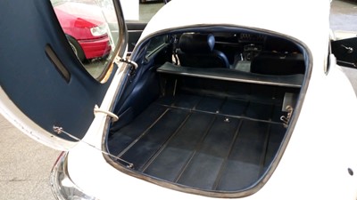 Lot 548 - 1973 JAGUAR E TYPE V12 COUPE