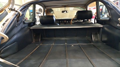 Lot 548 - 1973 JAGUAR E TYPE V12 COUPE