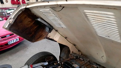 Lot 548 - 1973 JAGUAR E TYPE V12 COUPE