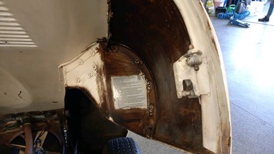 Lot 548 - 1973 JAGUAR E TYPE V12 COUPE