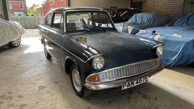 Lot 20 - 1967 FORD ANGLIA