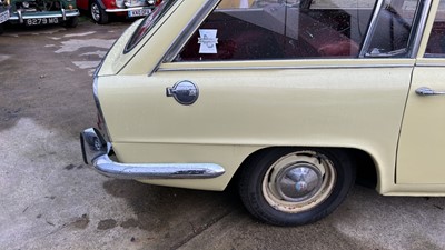 Lot 545 - 1967 TRIUMPH 2000