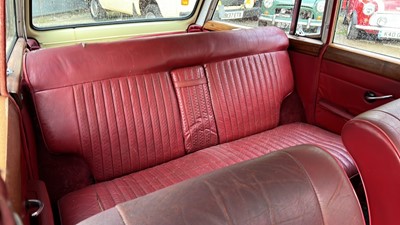 Lot 545 - 1967 TRIUMPH 2000