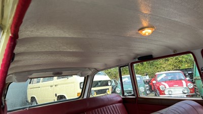 Lot 545 - 1967 TRIUMPH 2000