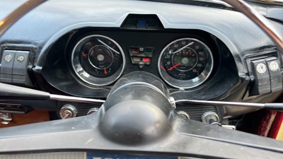 Lot 545 - 1967 TRIUMPH 2000