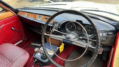 Lot 545 - 1967 TRIUMPH 2000