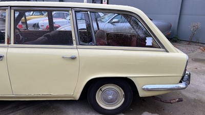 Lot 545 - 1967 TRIUMPH 2000