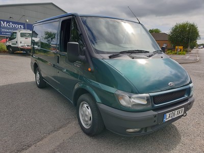 Lot 245 - 2006 FORD TRANSIT 260 SWB