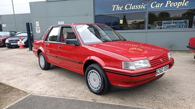 Lot 585 - 1984 MG MONTEGO EFI