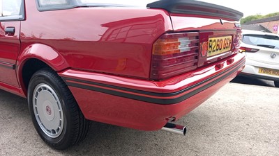 Lot 585 - 1984 MG MONTEGO EFI