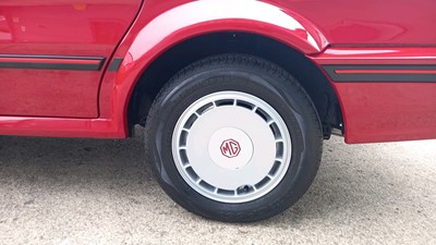 Lot 585 - 1984 MG MONTEGO EFI