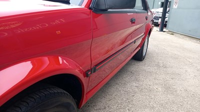 Lot 585 - 1984 MG MONTEGO EFI