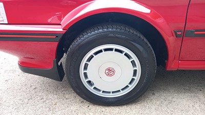 Lot 585 - 1984 MG MONTEGO EFI