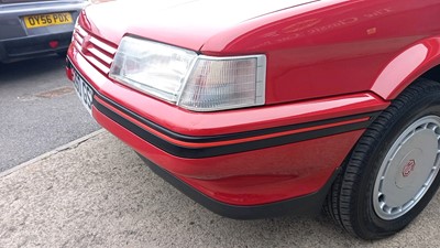 Lot 585 - 1984 MG MONTEGO EFI