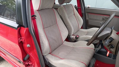 Lot 585 - 1984 MG MONTEGO EFI