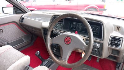 Lot 585 - 1984 MG MONTEGO EFI