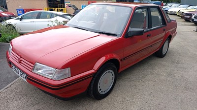 Lot 585 - 1984 MG MONTEGO EFI