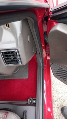 Lot 585 - 1984 MG MONTEGO EFI