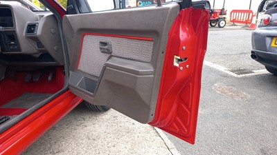 Lot 585 - 1984 MG MONTEGO EFI