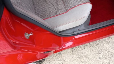 Lot 585 - 1984 MG MONTEGO EFI