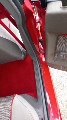 Lot 585 - 1984 MG MONTEGO EFI