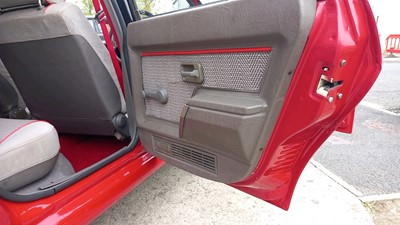Lot 585 - 1984 MG MONTEGO EFI
