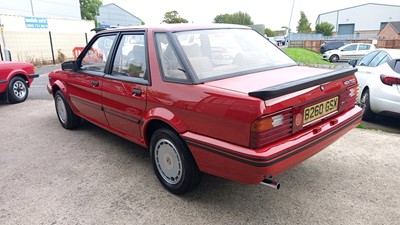 Lot 585 - 1984 MG MONTEGO EFI