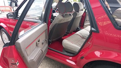 Lot 585 - 1984 MG MONTEGO EFI