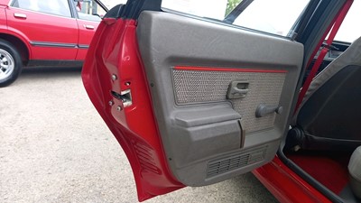 Lot 585 - 1984 MG MONTEGO EFI