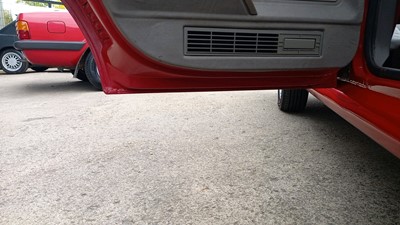Lot 585 - 1984 MG MONTEGO EFI