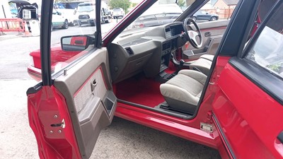 Lot 585 - 1984 MG MONTEGO EFI