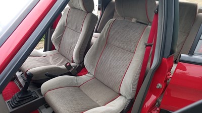 Lot 585 - 1984 MG MONTEGO EFI