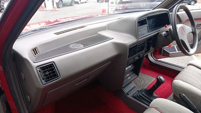 Lot 585 - 1984 MG MONTEGO EFI