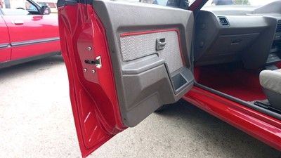 Lot 585 - 1984 MG MONTEGO EFI
